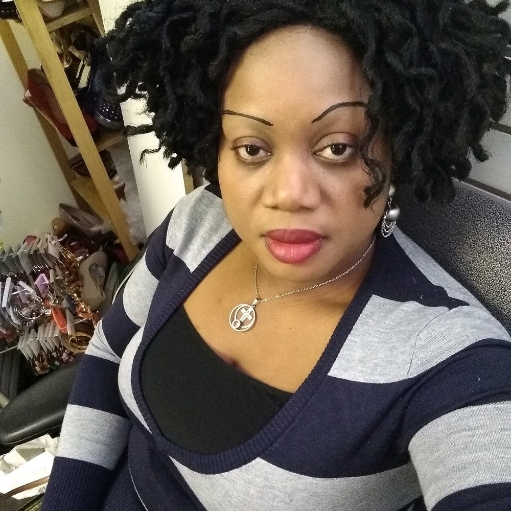 Meet your Posher, Priscilla